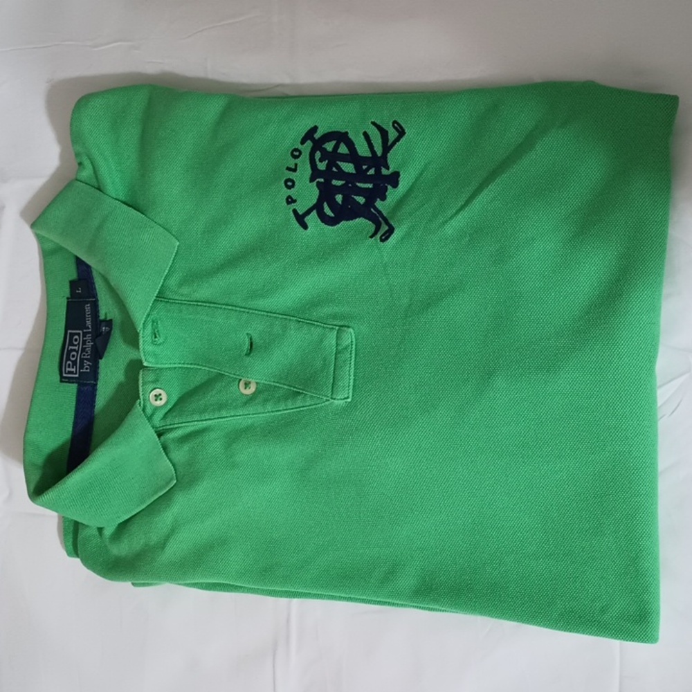 Golf polo shirt by Ralph Lauren